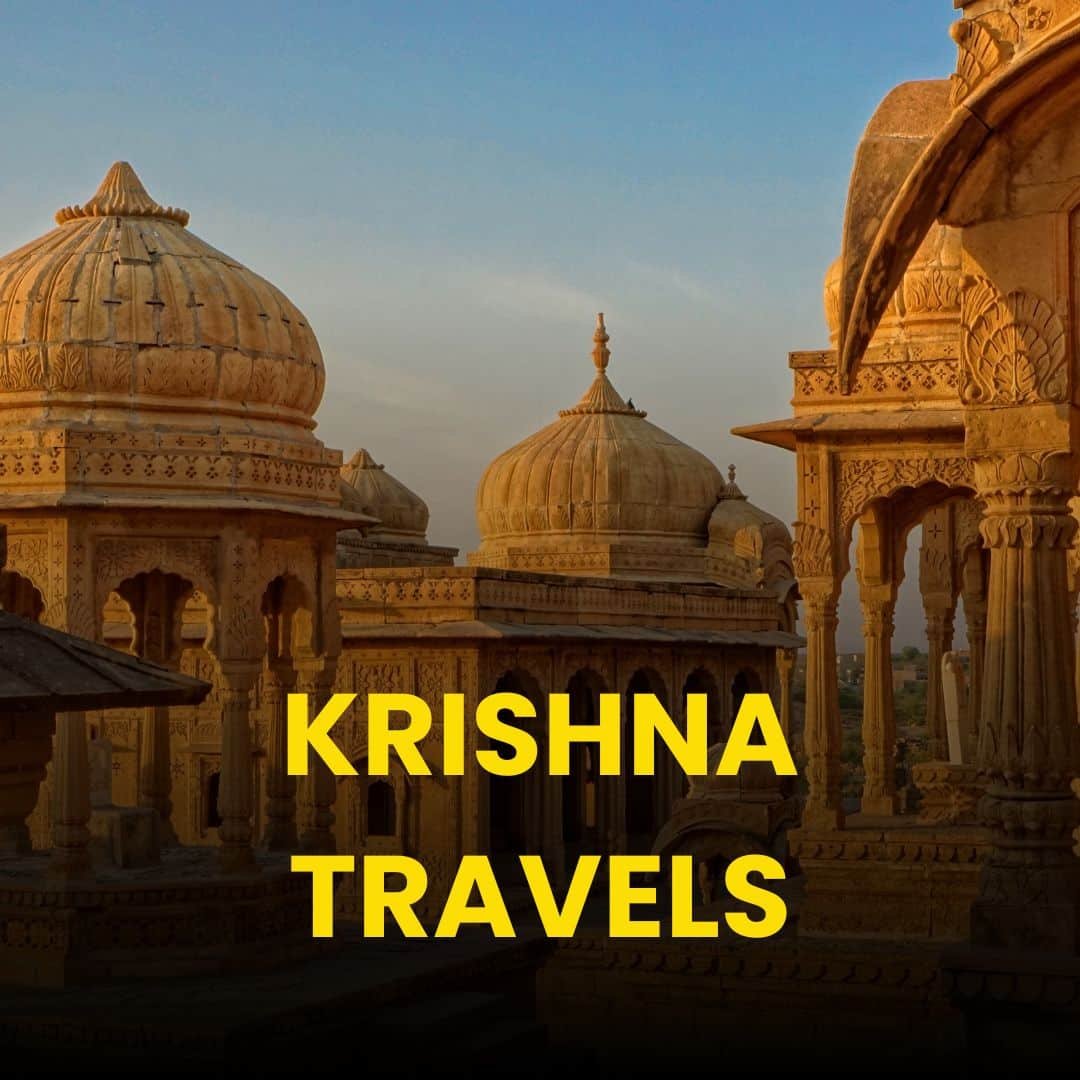 krishna travels