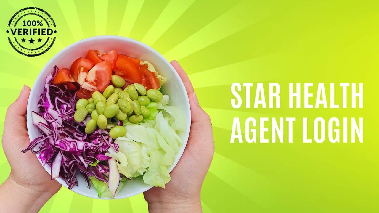 star health agent login