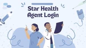 star health agent login