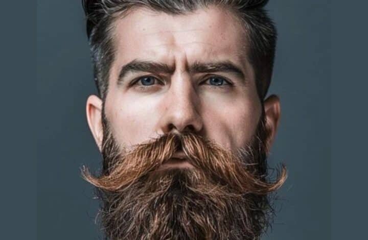 Short Beard Styles