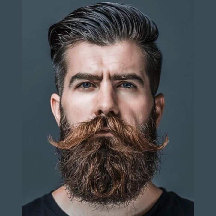 Short Beard Styles