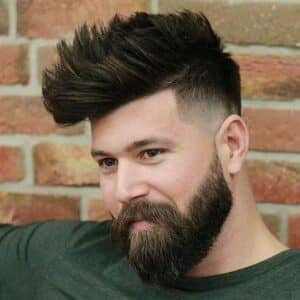 Short Beard Styles