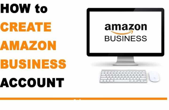 Amazon Business Account