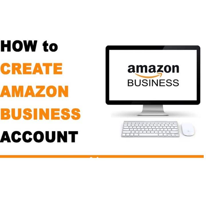 Amazon Business Account