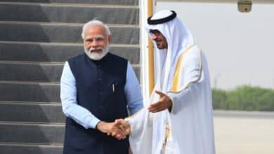 modi uae visit