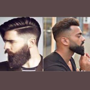 Medium Beard Styles