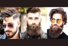 Medium Beard Styles