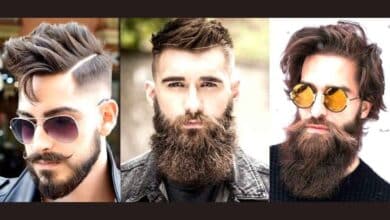 Medium Beard Styles