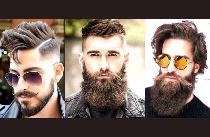 Medium Beard Styles