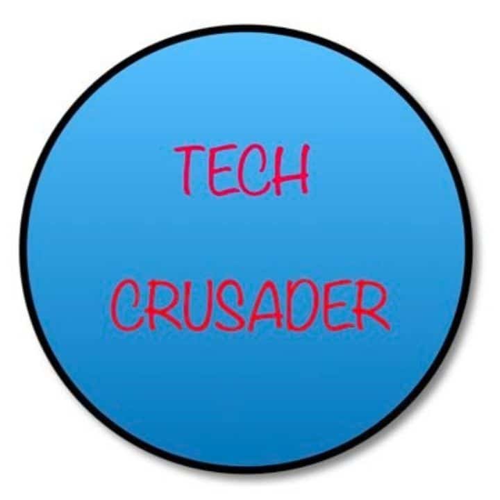 Tech Crusader